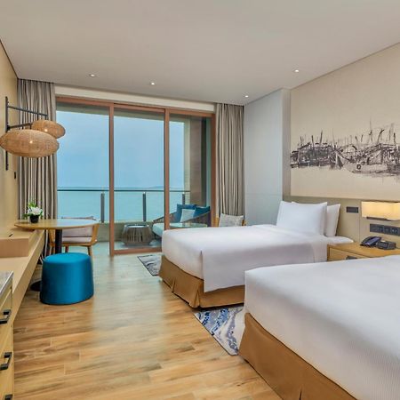 Doubletree By Hilton Shanwei Εξωτερικό φωτογραφία
