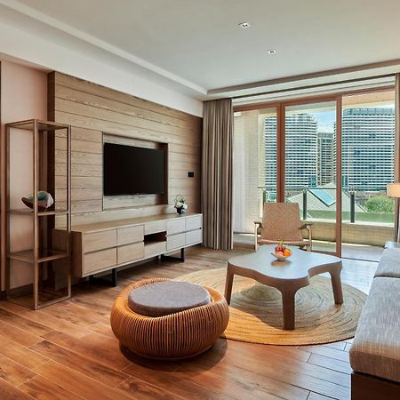 Doubletree By Hilton Shanwei Εξωτερικό φωτογραφία