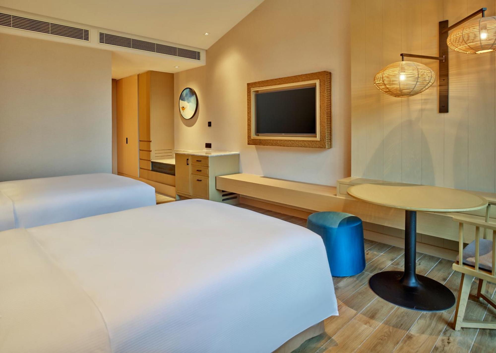 Doubletree By Hilton Shanwei Εξωτερικό φωτογραφία