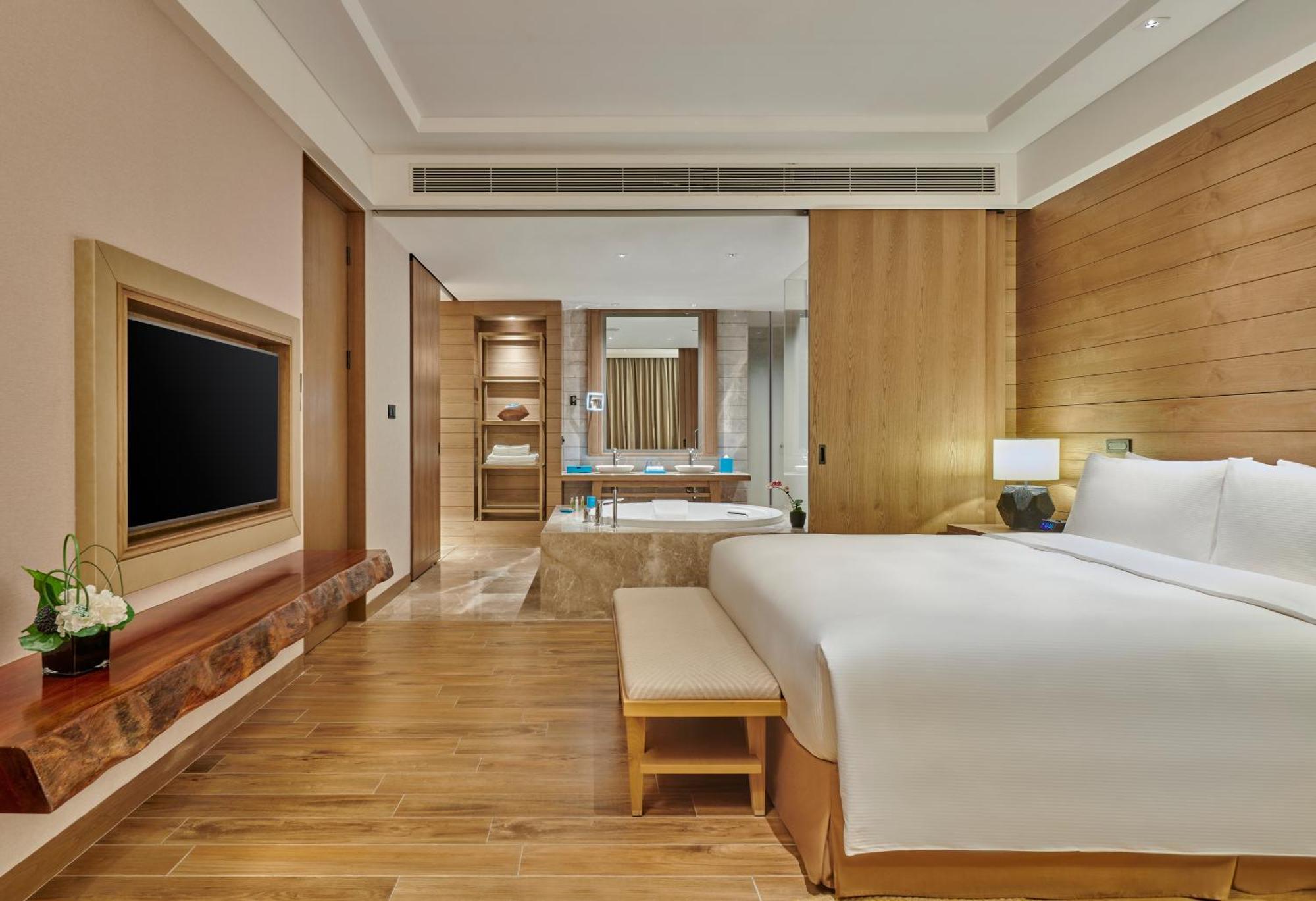 Doubletree By Hilton Shanwei Εξωτερικό φωτογραφία