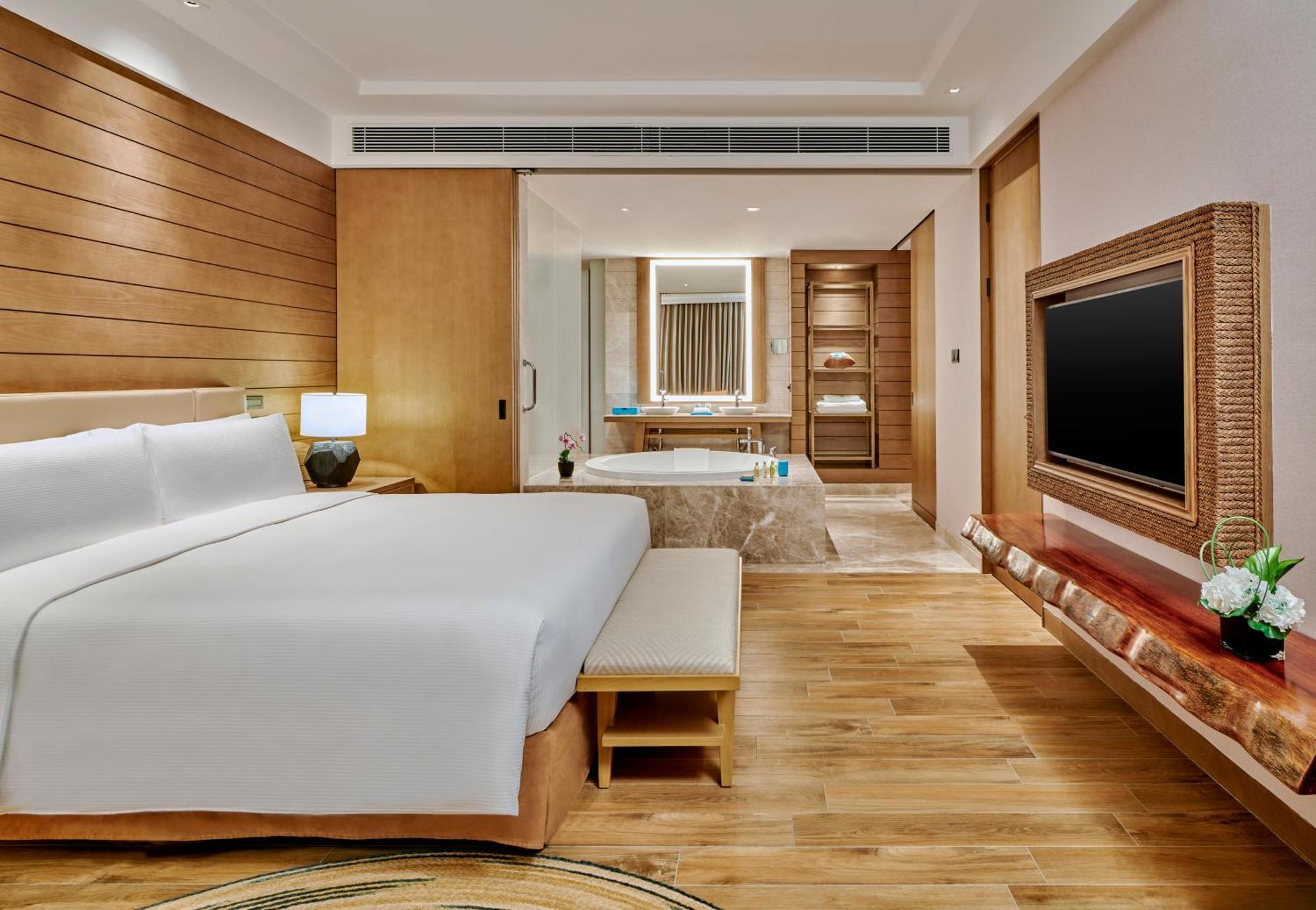 Doubletree By Hilton Shanwei Εξωτερικό φωτογραφία