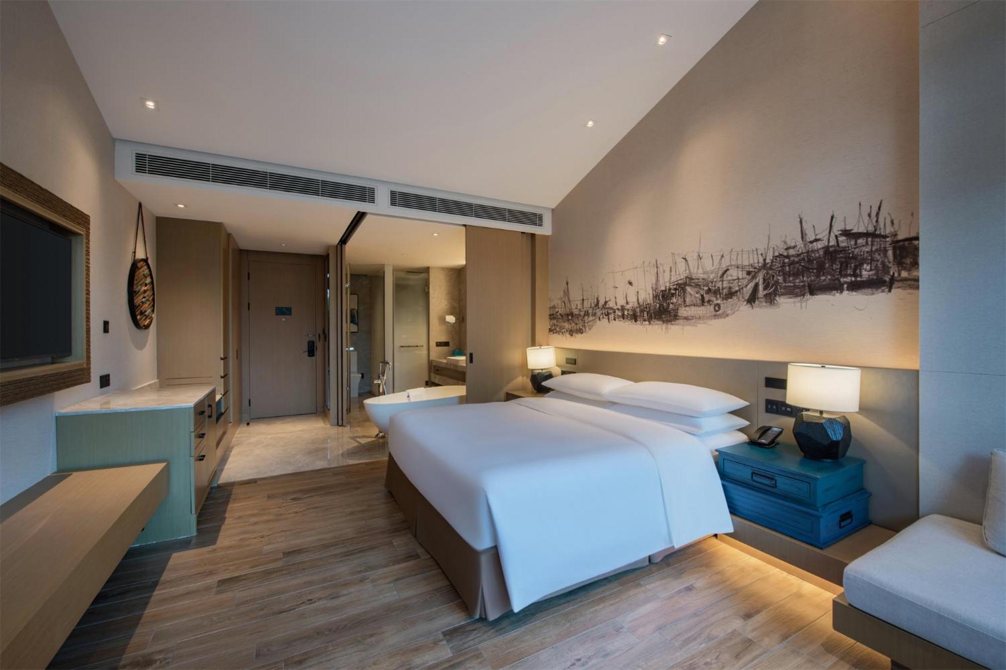 Doubletree By Hilton Shanwei Εξωτερικό φωτογραφία