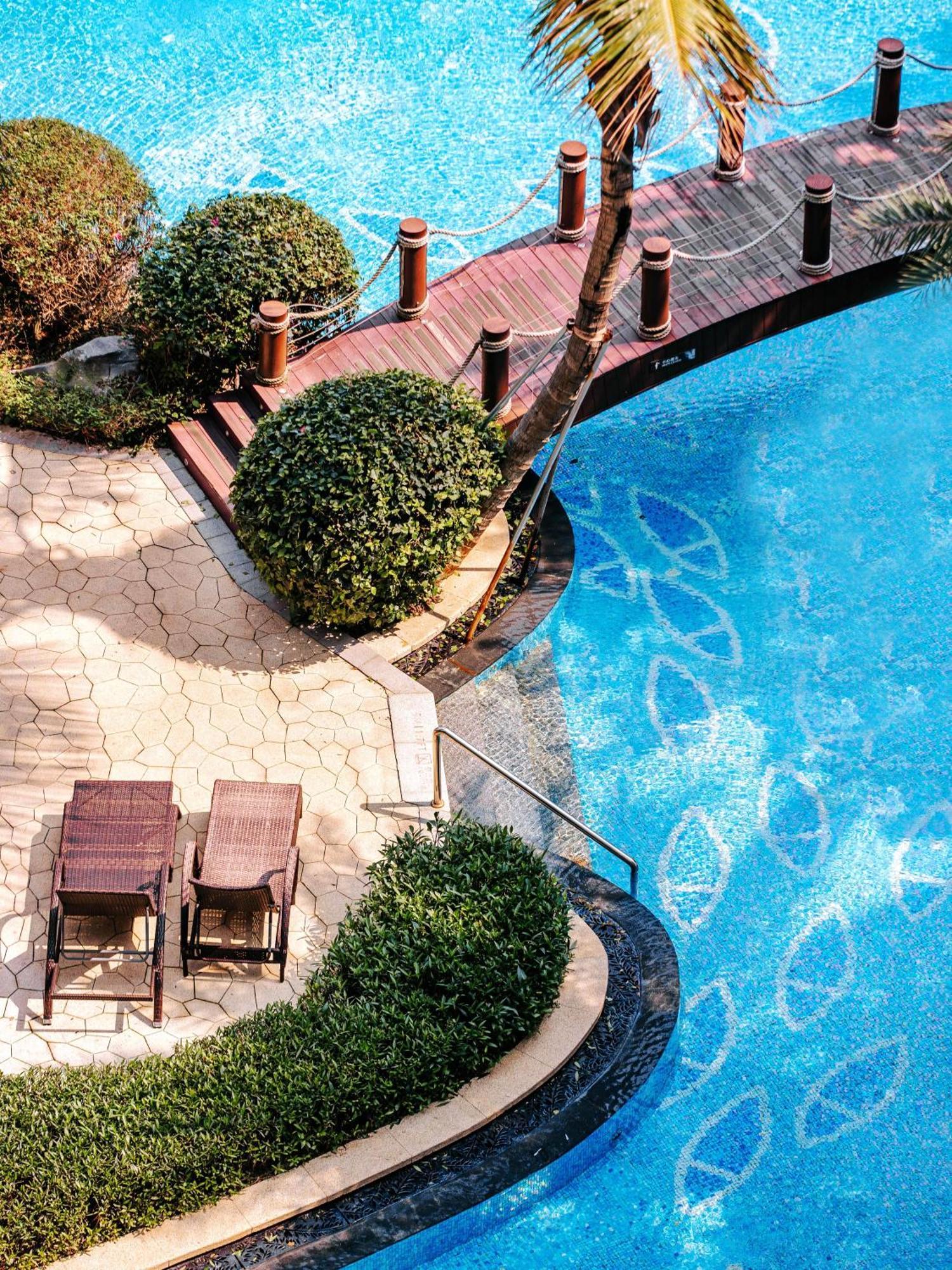 Doubletree By Hilton Shanwei Εξωτερικό φωτογραφία