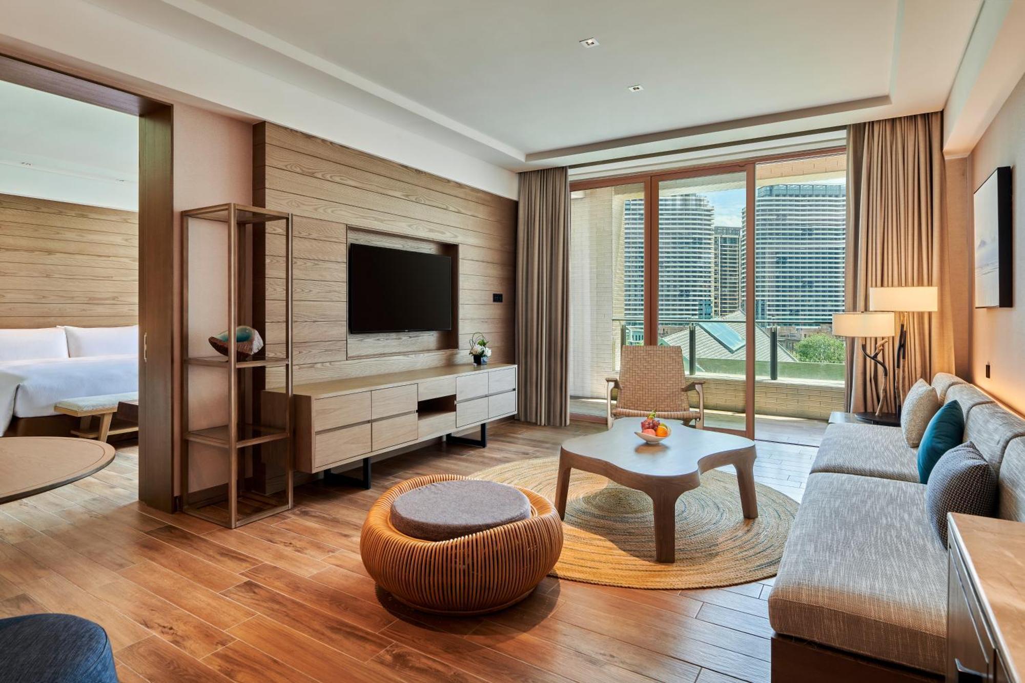 Doubletree By Hilton Shanwei Εξωτερικό φωτογραφία